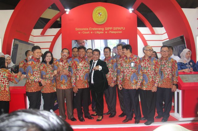 Laptah Kampung Hukum 25-26 Februari 2020